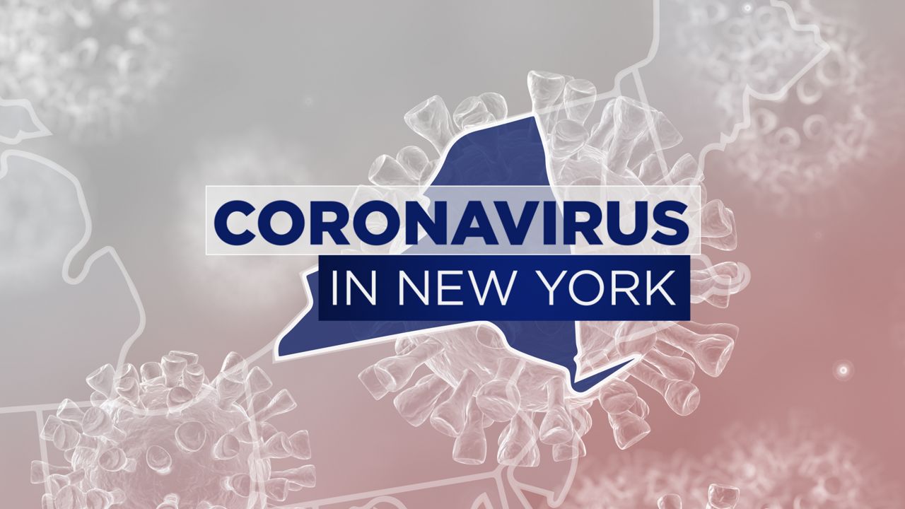 Coronavirus in New York