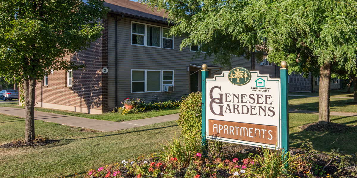 Genesee Gardens Apartments Sutton Real Estate