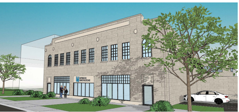 1641 E. Genesee St. Exterior Rendering Photo