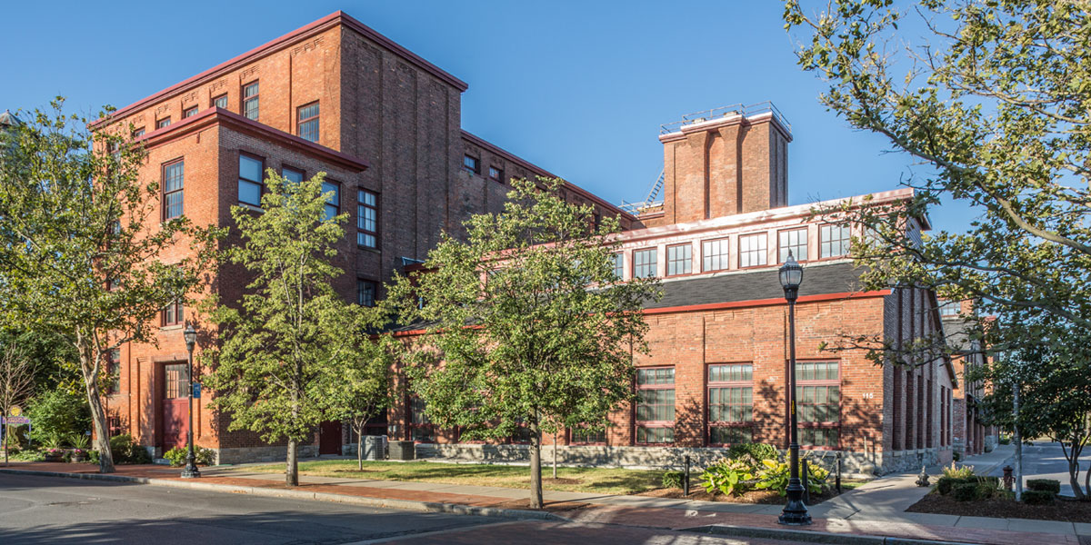 Lofts at Franklin Square - Sutton Real Estate