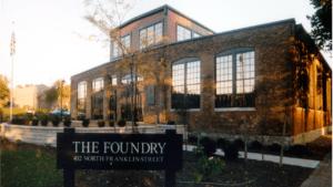 The Foundry 432 North Franklin Street