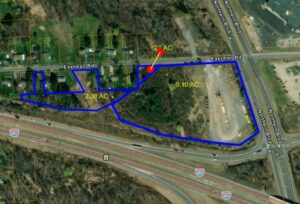 Northern and Eastman 11 ac