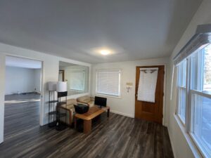 Reception Genesee St