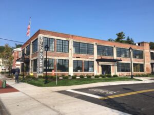 Camillus Mills Exterior 3