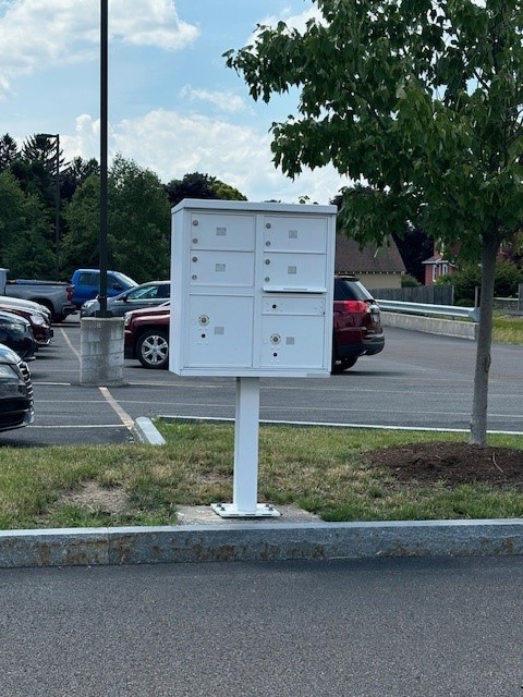 mailbox