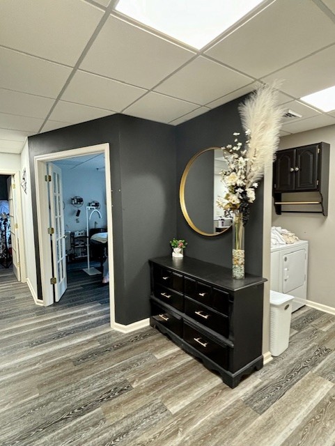 Grace Court Salon Common Area