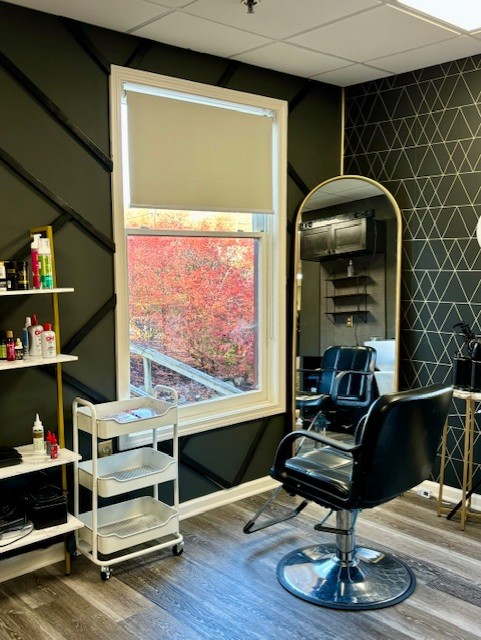 Grace Court Salon Styling Room