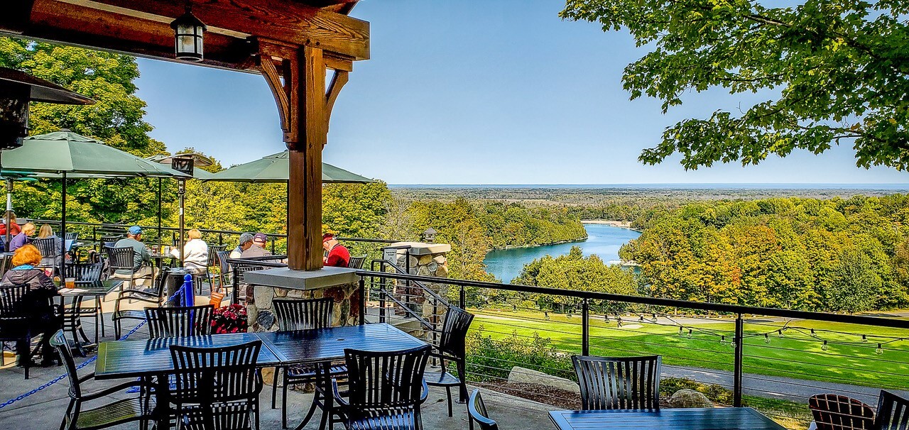 Green Lakes Club House