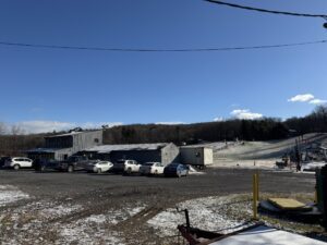 Sales Building Reception