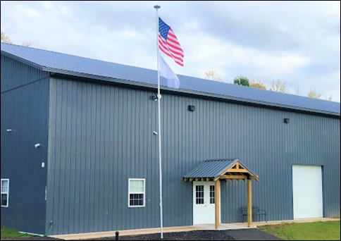 Legacy Exterior Building Photo