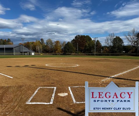 Legacy Sports Park Exterior Photo
