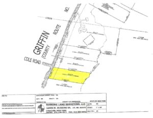 Lot A4 Survey