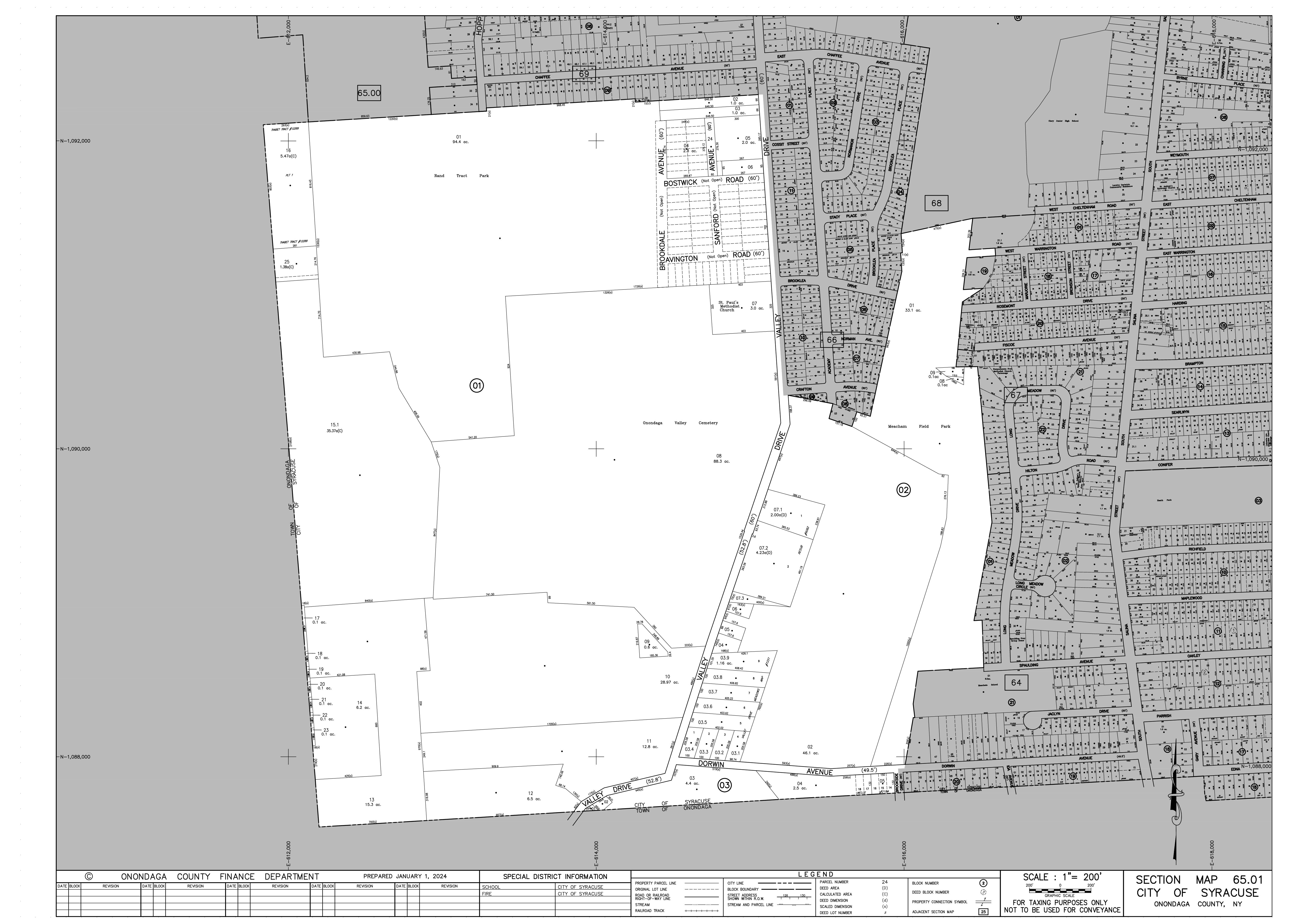 2407 Tax Map