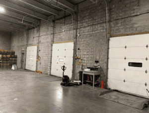 bay doors