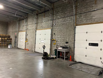 bay doors